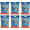 Blippi Squishy Figures 6Pk Series 1 Police Doctor Firefighter Farmer Ucc
